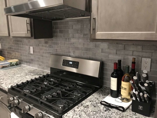 Kitchen & Bathroom Remodeling