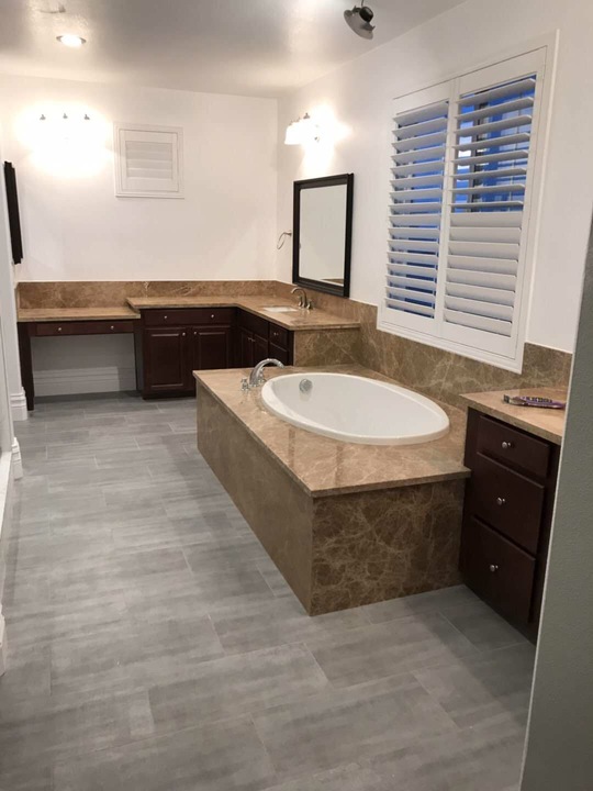 Kitchen & Bathroom Remodeling