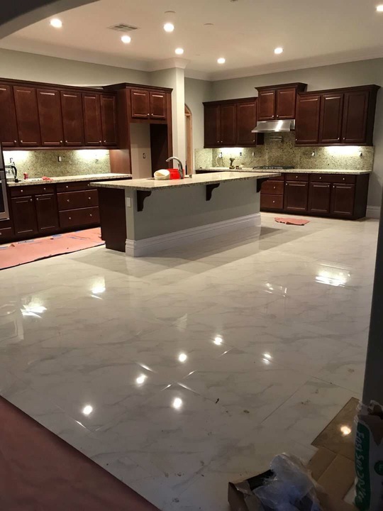 Kitchen & Bathroom Remodeling