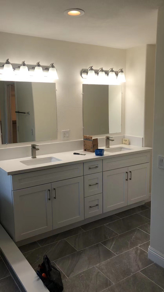 Kitchen & Bathroom Remodeling