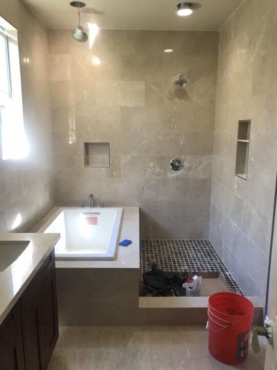 Kitchen & Bathroom Remodeling